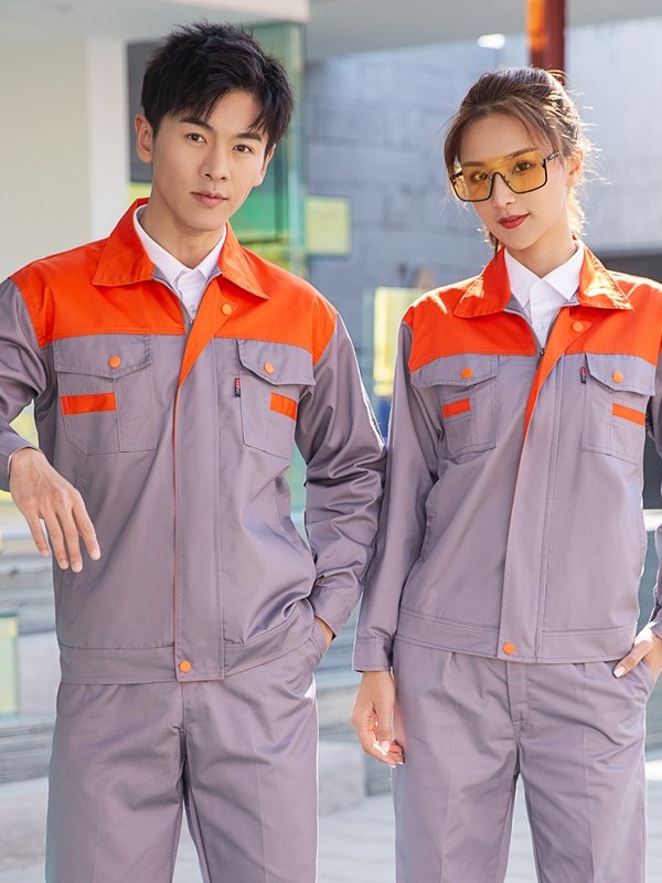 橘色工程服 橘色工程服