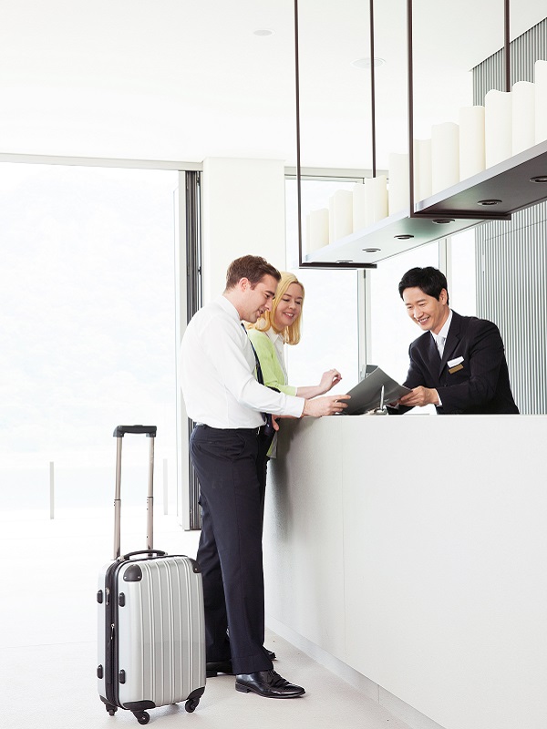 酒店工作服 酒店工作服