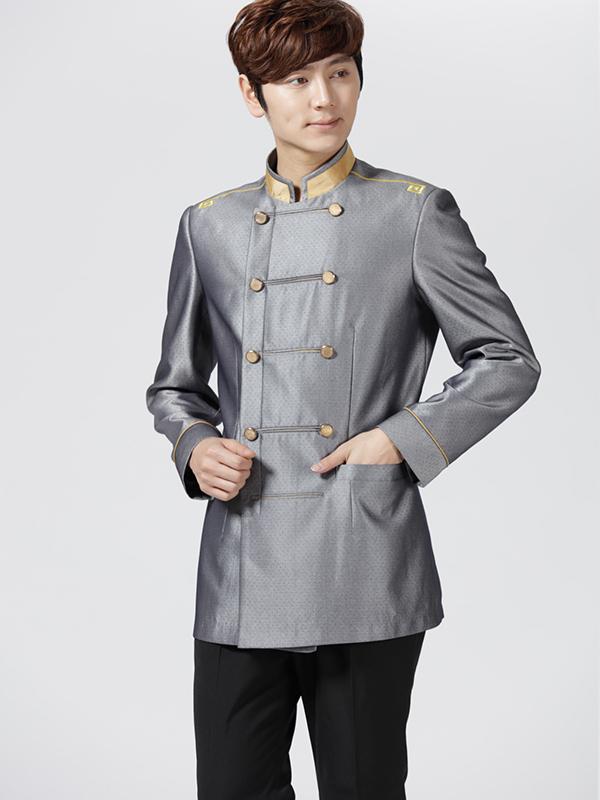 門童服裝定制 門童服裝定制