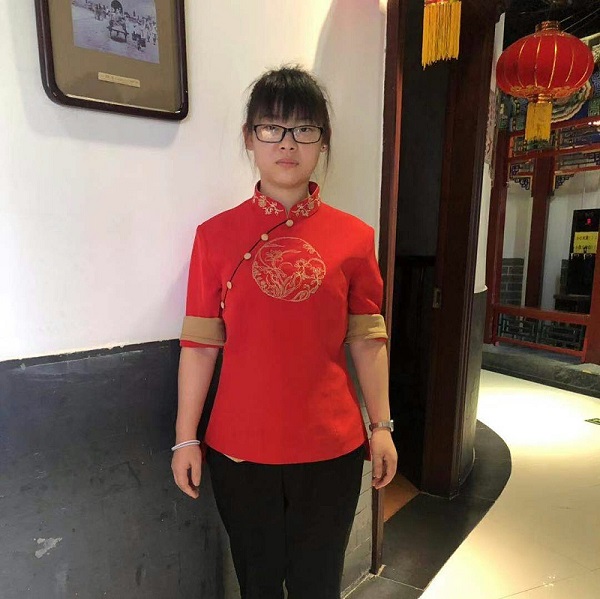 酒店制服款式怎么設(shè)計(jì)