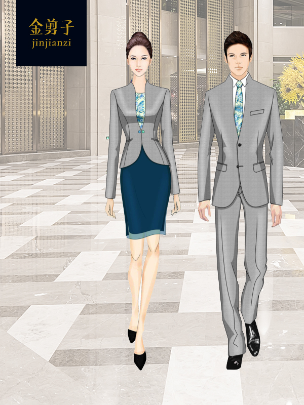 如何根據(jù)行業(yè)來選工作服面料