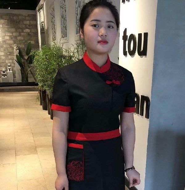 定制的酒店制服清洗方法