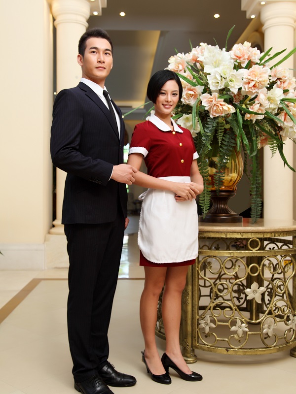 酒店制服 酒店制服