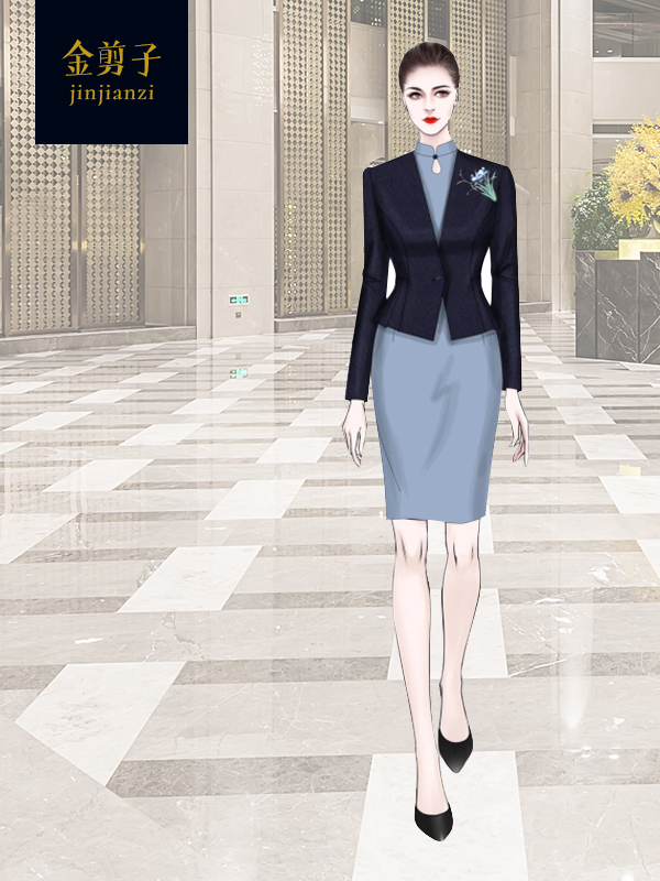 酒店餐飲高端工作服定制及飾物設(shè)計有哪些注意事項