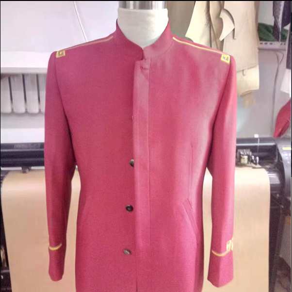 酒店制服的定制設(shè)計(jì)