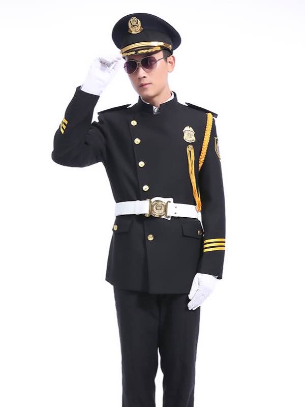 保安制服套裝 保安制服套裝